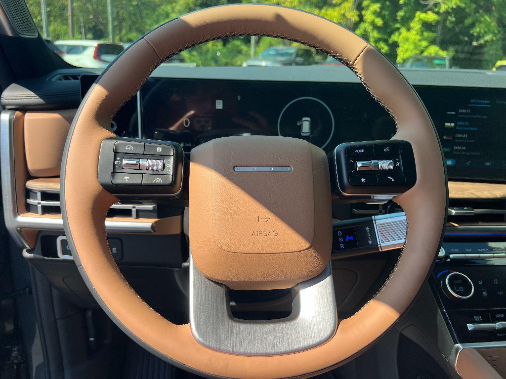 new 2026 Hyundai Santa Fe car, priced at $50,045