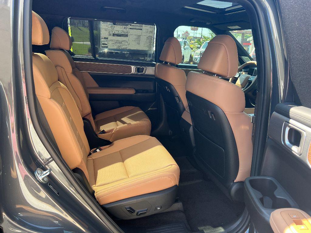 new 2026 Hyundai Santa Fe car, priced at $50,045