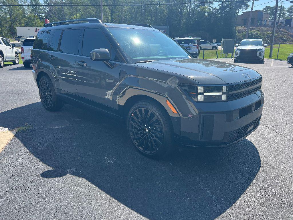 new 2026 Hyundai Santa Fe car, priced at $50,045