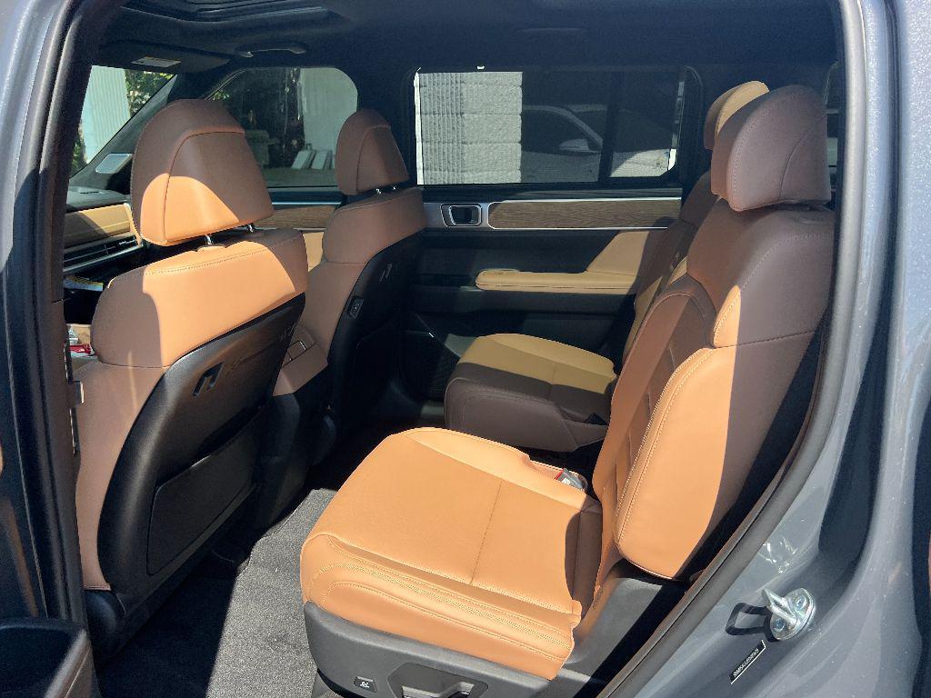 new 2026 Hyundai Santa Fe car, priced at $50,045