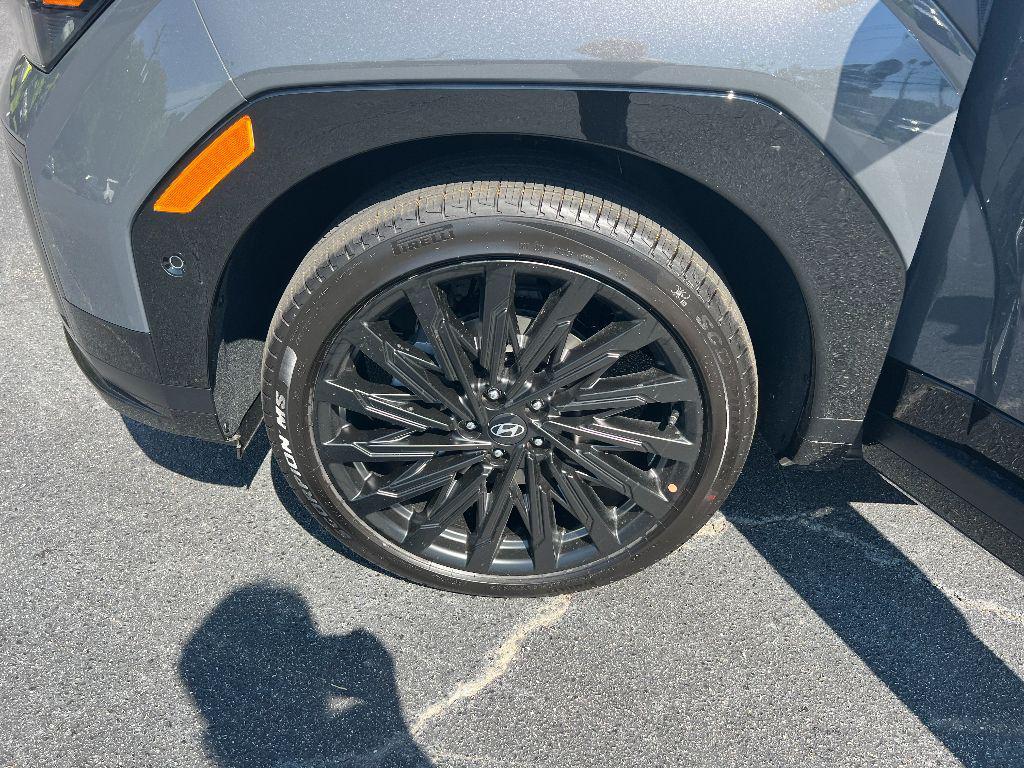new 2026 Hyundai Santa Fe car, priced at $50,045