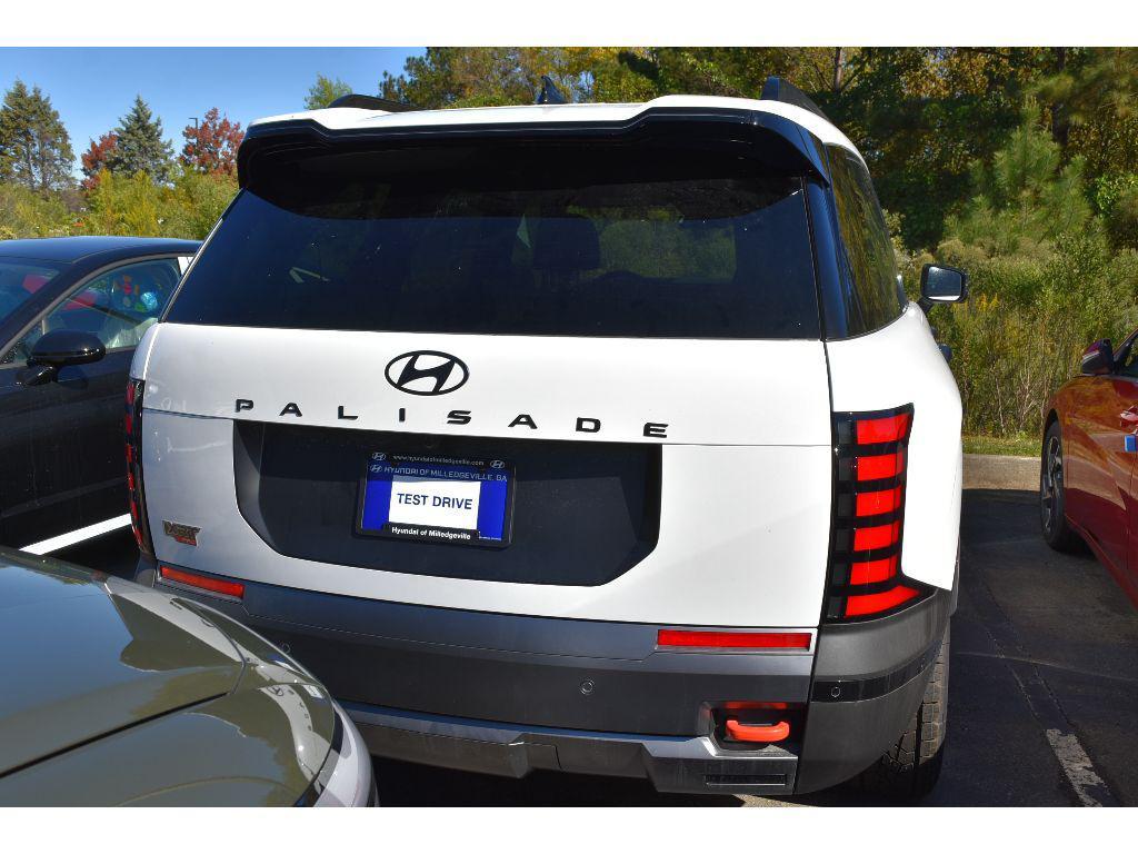 new 2026 Hyundai Palisade car, priced at $52,630