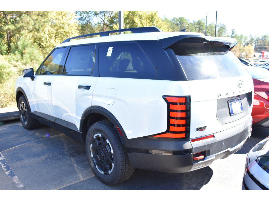 new 2026 Hyundai Palisade car, priced at $52,630