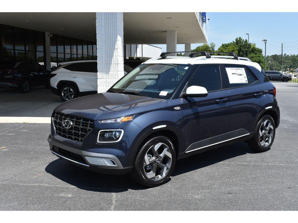 new 2025 Hyundai Venue car, priced at $25,103