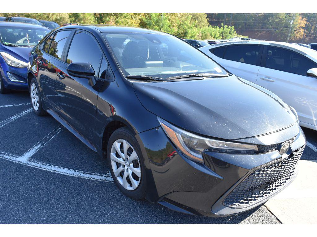 used 2022 Toyota Corolla car, priced at $16,600