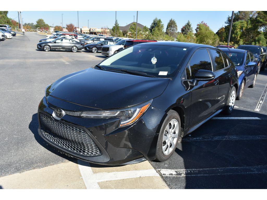 used 2022 Toyota Corolla car, priced at $16,600