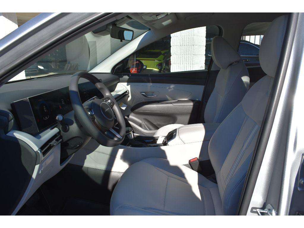 new 2026 Hyundai Tucson car, priced at $33,000