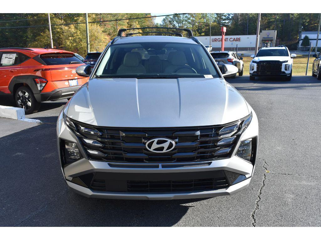 new 2026 Hyundai Tucson car, priced at $33,000