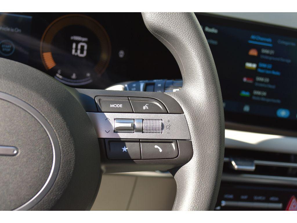 new 2026 Hyundai Tucson car, priced at $33,000