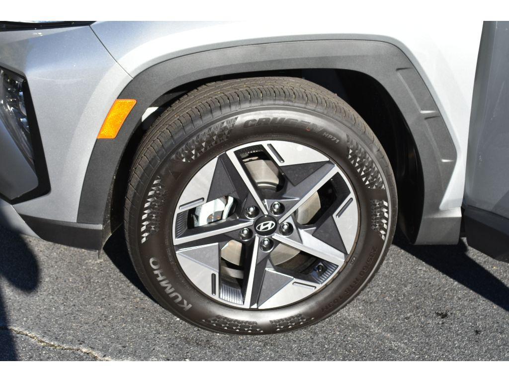 new 2026 Hyundai Tucson car, priced at $33,000