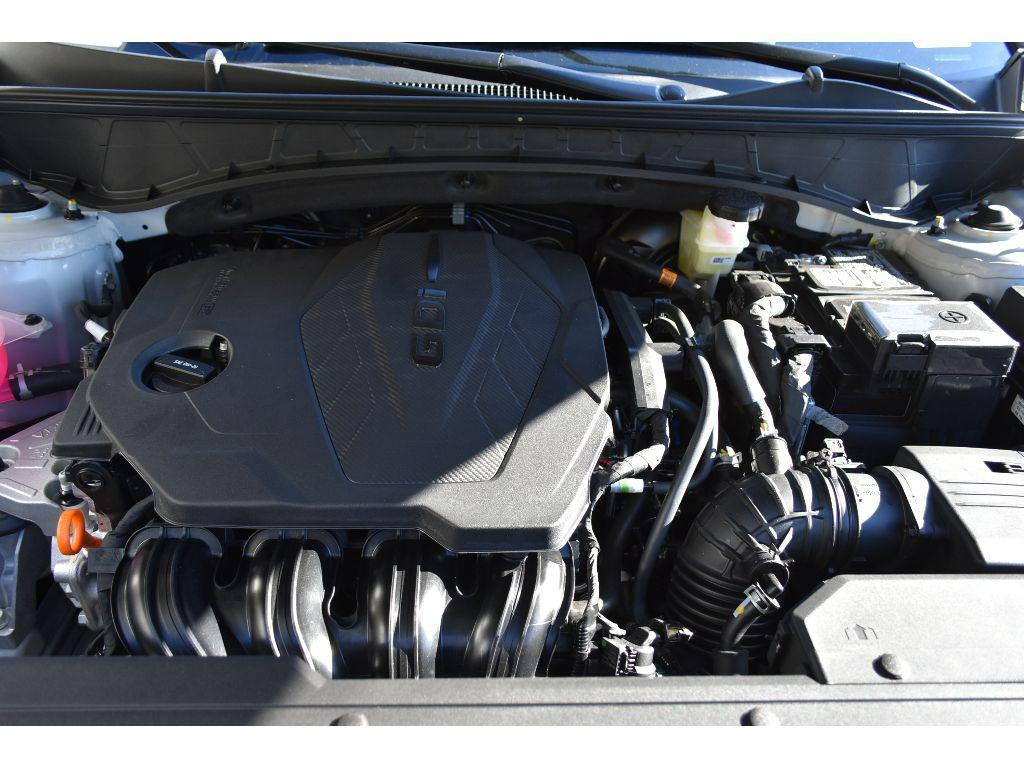 new 2026 Hyundai Tucson car, priced at $33,000