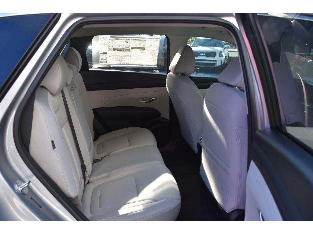 new 2026 Hyundai Tucson car, priced at $33,000