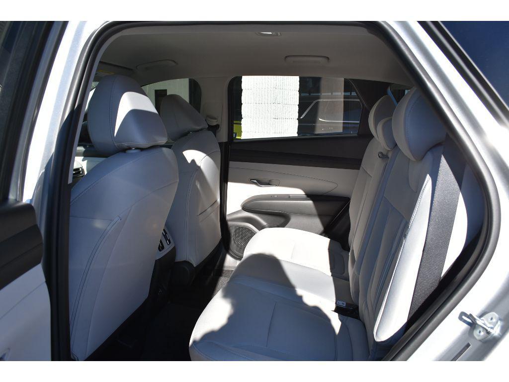 new 2026 Hyundai Tucson car, priced at $33,000
