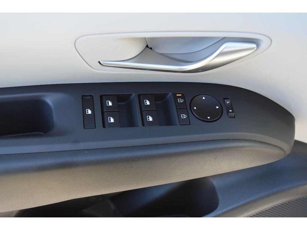 new 2026 Hyundai Tucson car, priced at $33,000