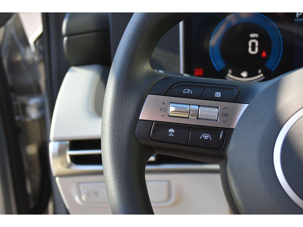 new 2026 Hyundai Tucson car, priced at $33,000