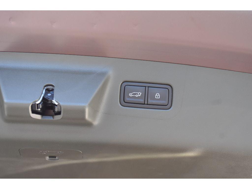 new 2025 Hyundai SANTA FE HEV car, priced at $49,323