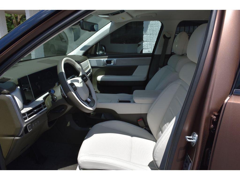 new 2025 Hyundai SANTA FE HEV car, priced at $49,323