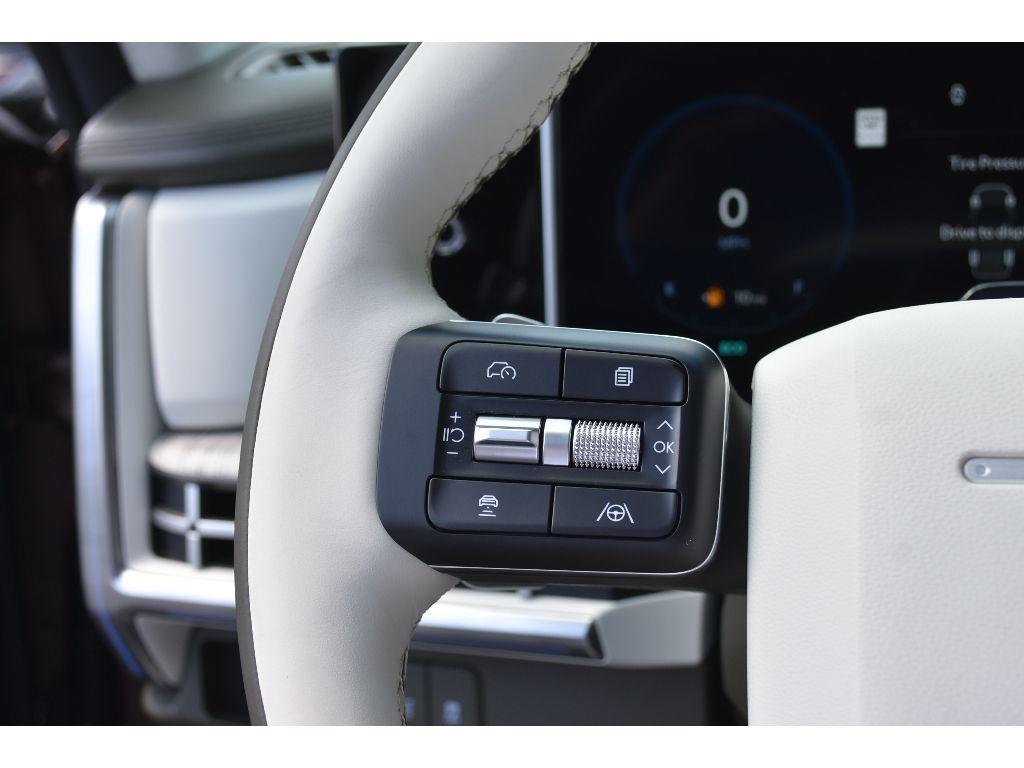 new 2025 Hyundai SANTA FE HEV car, priced at $49,323