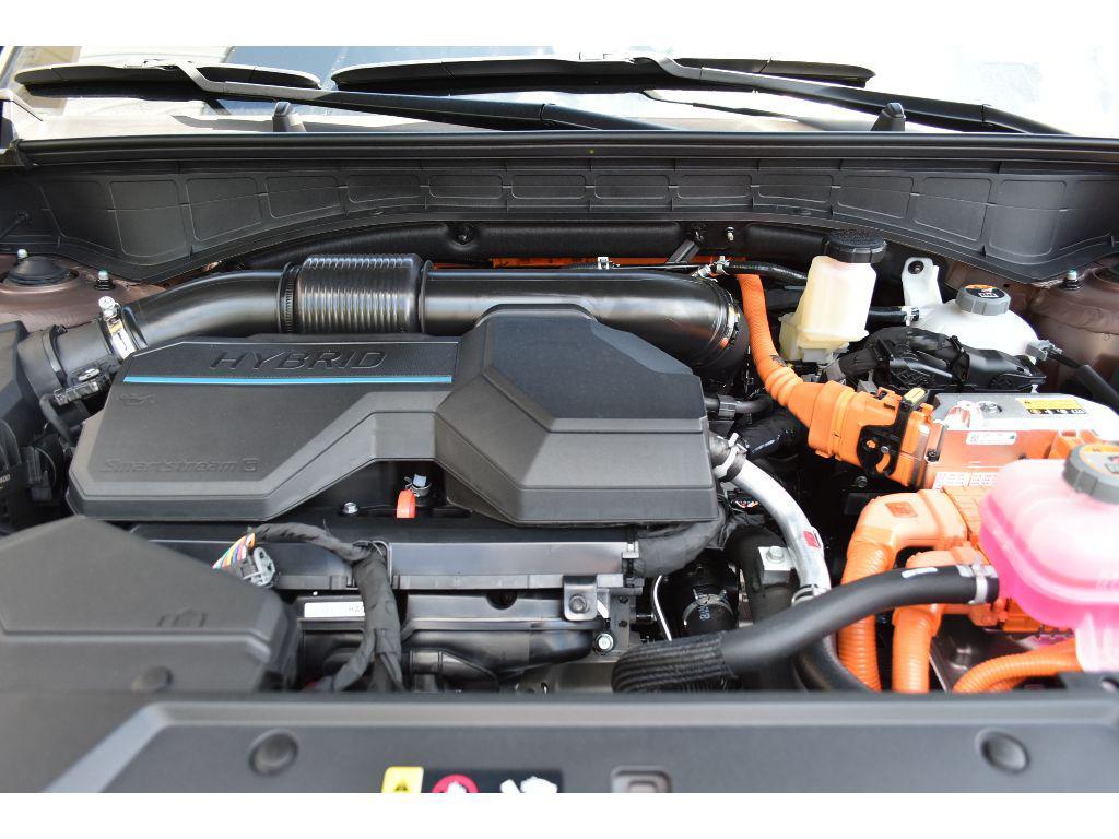 new 2025 Hyundai SANTA FE HEV car, priced at $49,323