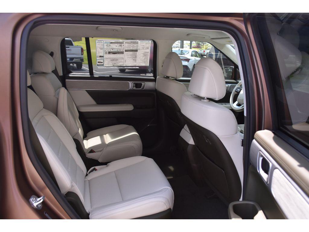 new 2025 Hyundai SANTA FE HEV car, priced at $49,323