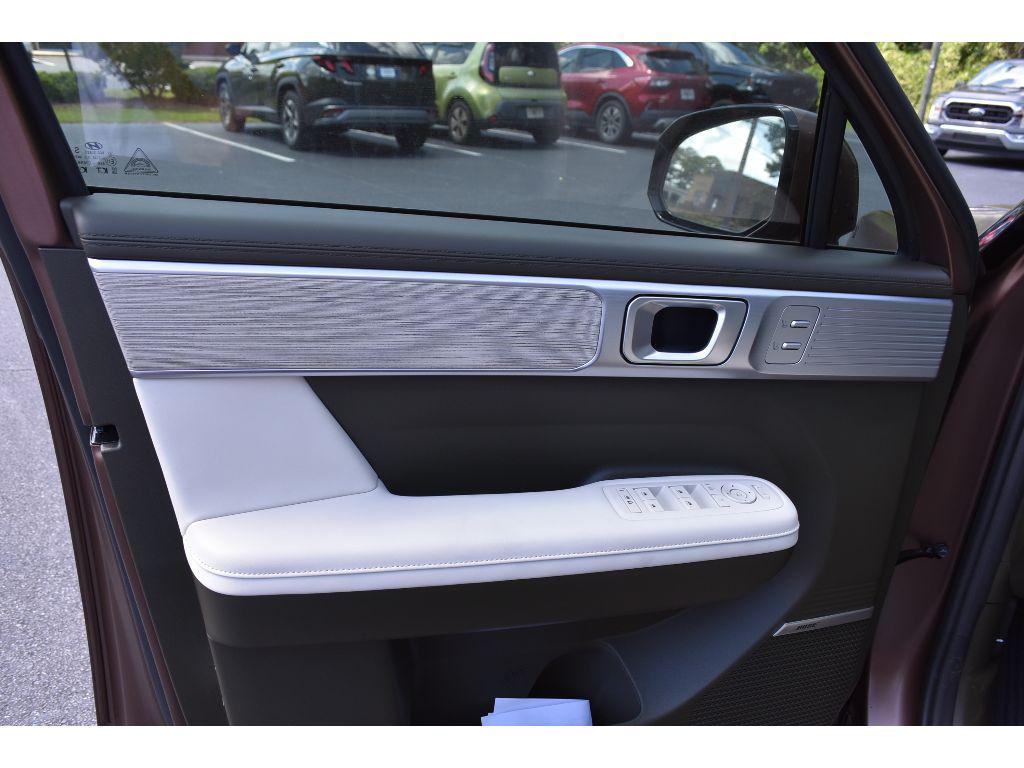 new 2025 Hyundai SANTA FE HEV car, priced at $49,323