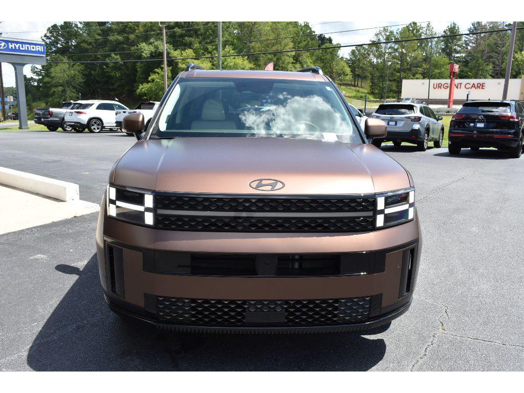 new 2025 Hyundai SANTA FE HEV car, priced at $49,323