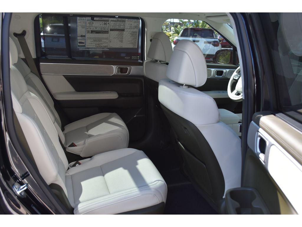 new 2025 Hyundai SANTA FE HEV car, priced at $48,393