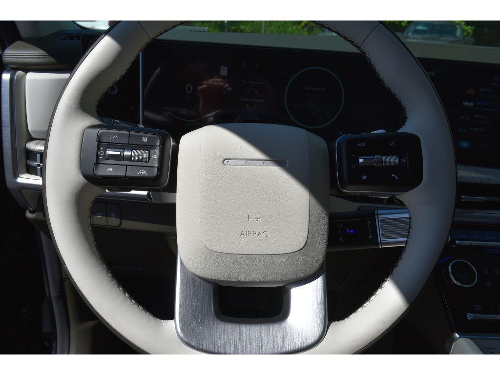 new 2025 Hyundai SANTA FE HEV car, priced at $48,393