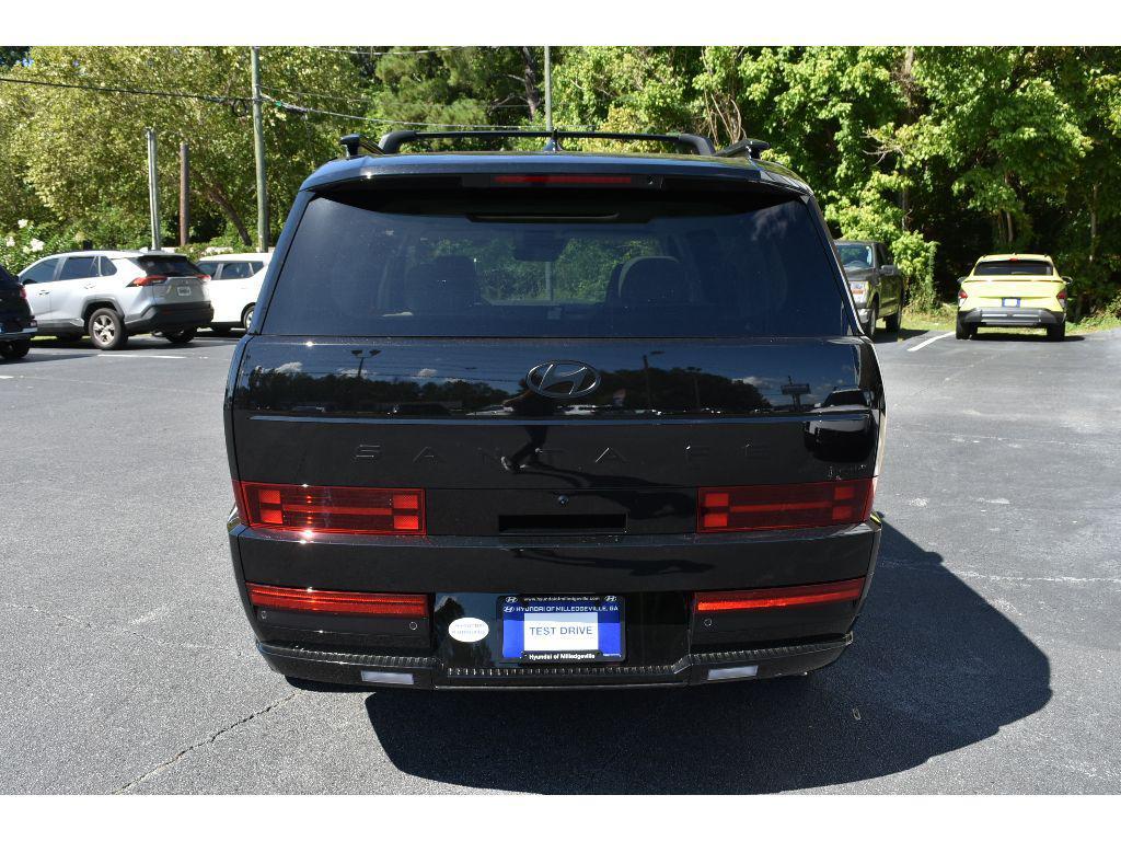 new 2025 Hyundai SANTA FE HEV car, priced at $48,393