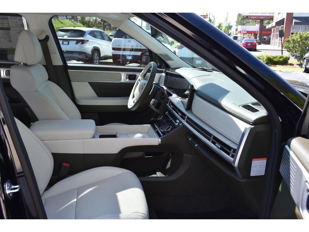 new 2025 Hyundai SANTA FE HEV car, priced at $48,393