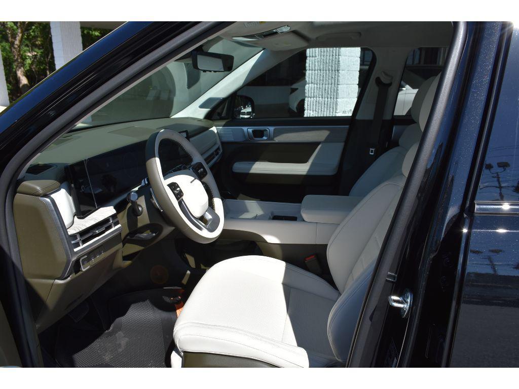 new 2025 Hyundai SANTA FE HEV car, priced at $48,393