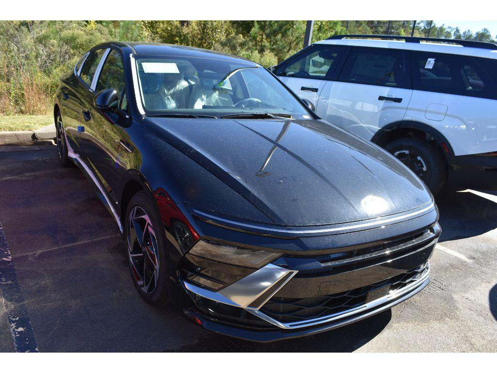 new 2026 Hyundai Sonata car, priced at $30,805