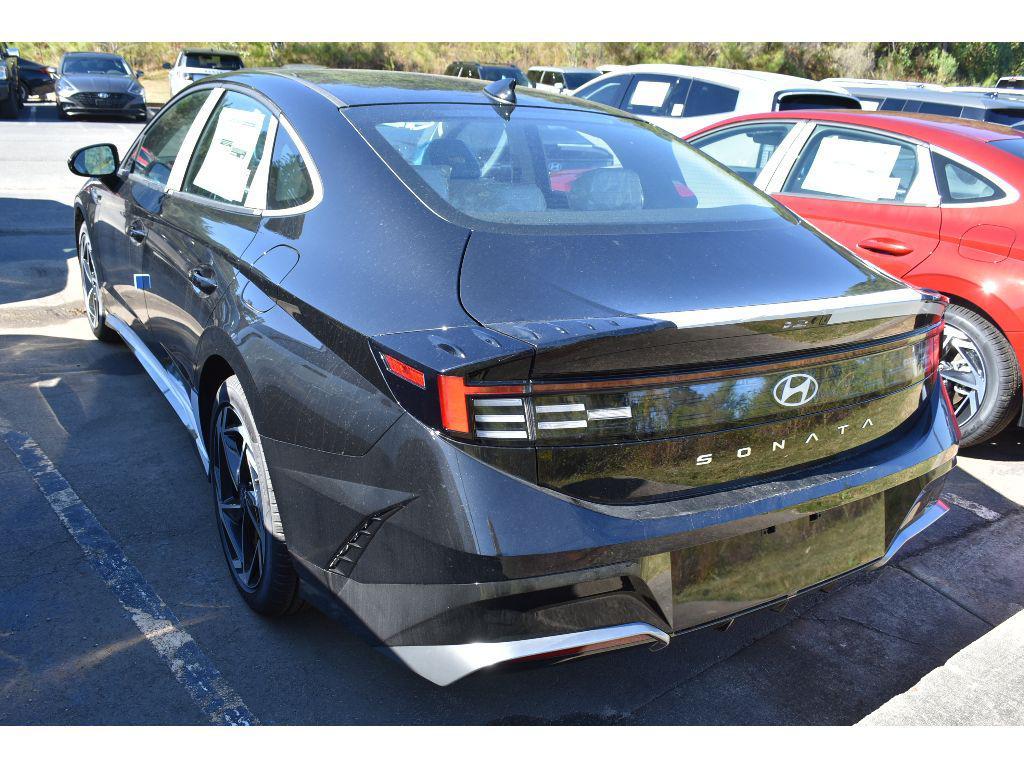 new 2026 Hyundai Sonata car, priced at $30,805