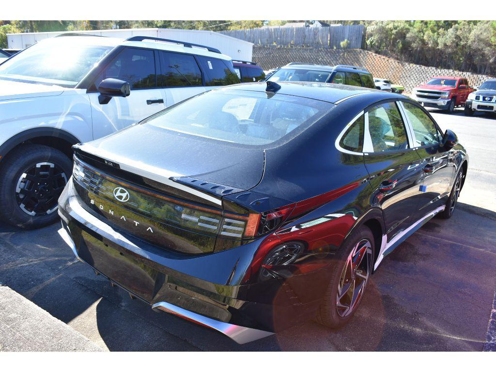 new 2026 Hyundai Sonata car, priced at $30,805