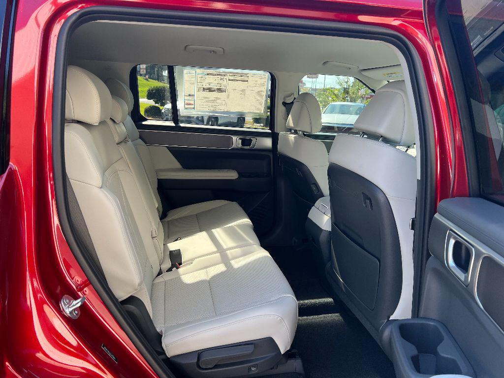 new 2026 Hyundai Santa Fe car, priced at $41,440