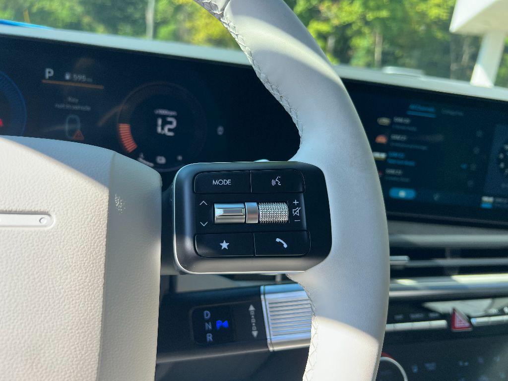 new 2026 Hyundai Santa Fe car, priced at $41,440