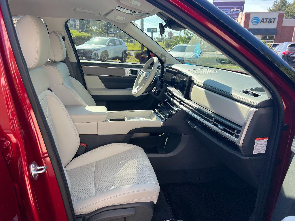 new 2026 Hyundai Santa Fe car, priced at $41,440