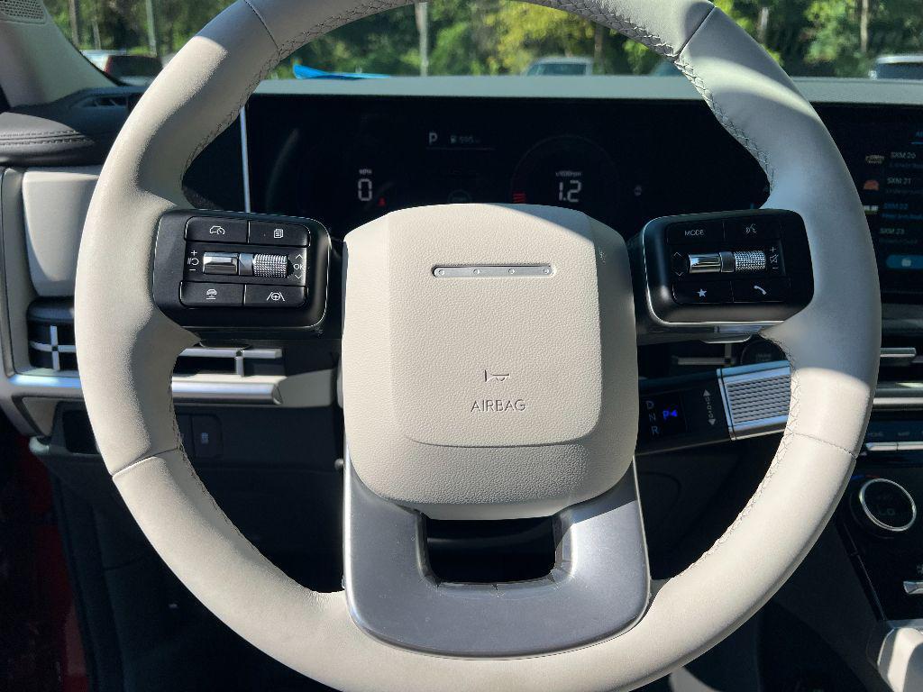 new 2026 Hyundai Santa Fe car, priced at $41,440