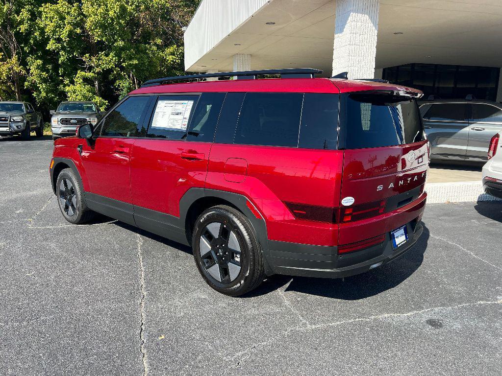 new 2026 Hyundai Santa Fe car, priced at $41,440