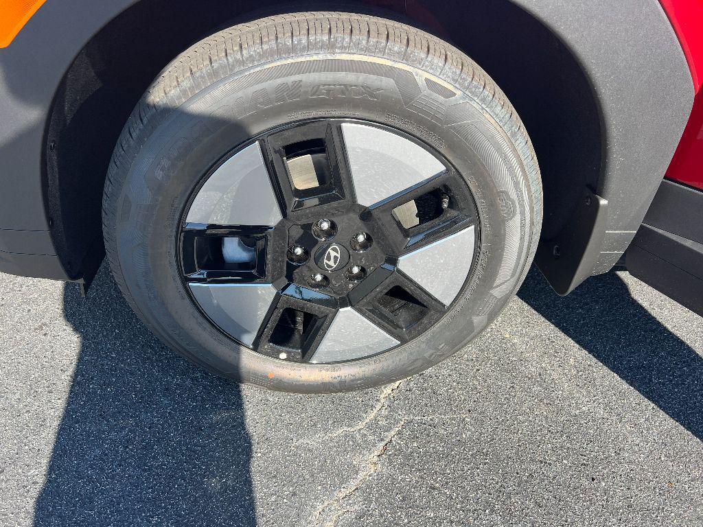 new 2026 Hyundai Santa Fe car, priced at $41,440