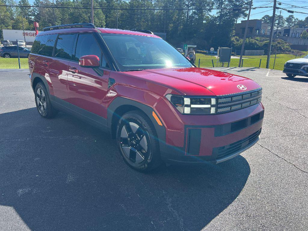 new 2026 Hyundai Santa Fe car, priced at $41,440