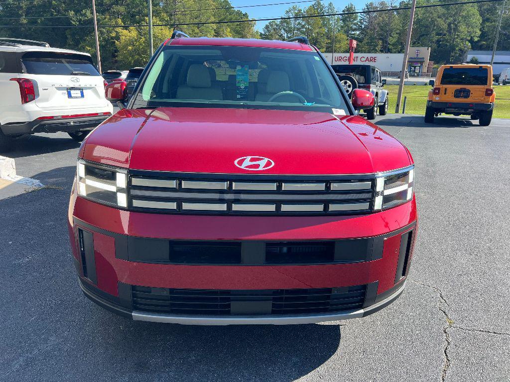 new 2026 Hyundai Santa Fe car, priced at $41,440