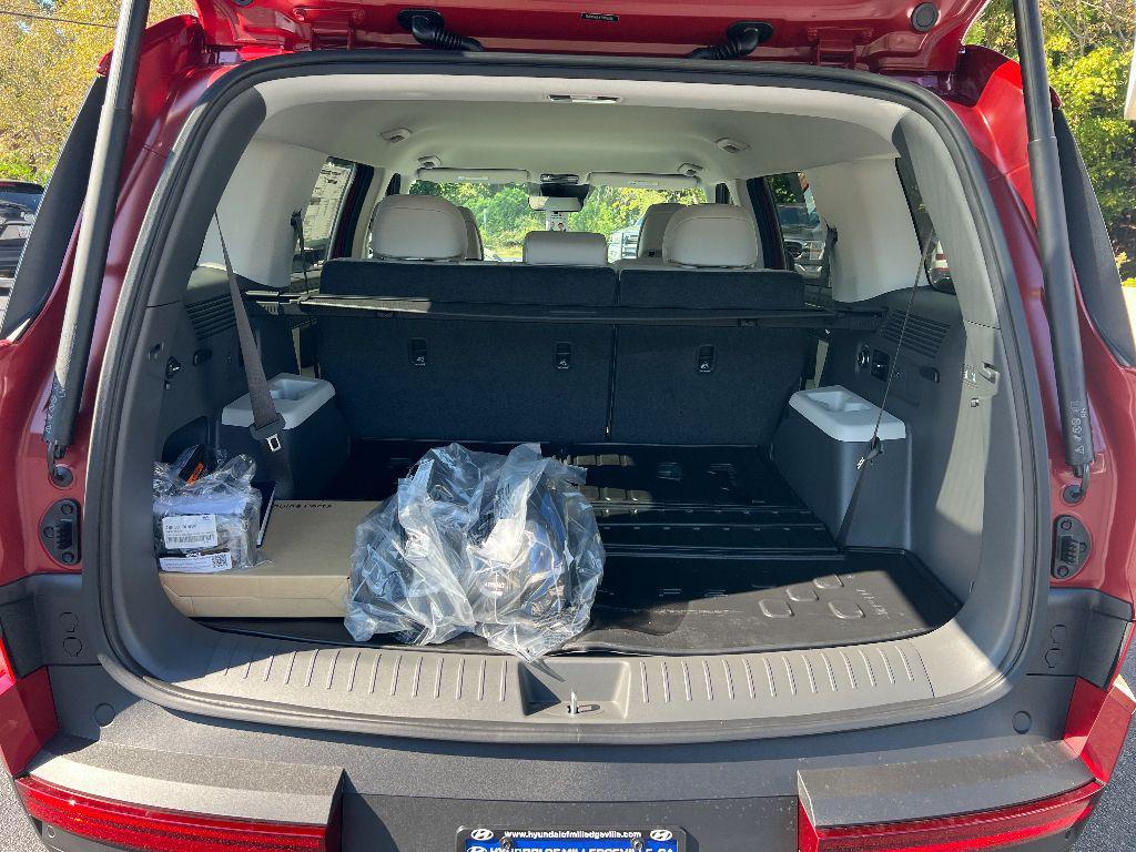 new 2026 Hyundai Santa Fe car, priced at $41,440