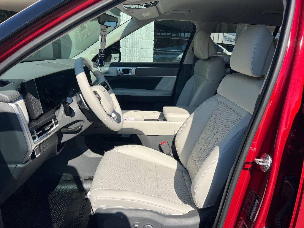 new 2026 Hyundai Santa Fe car, priced at $41,440