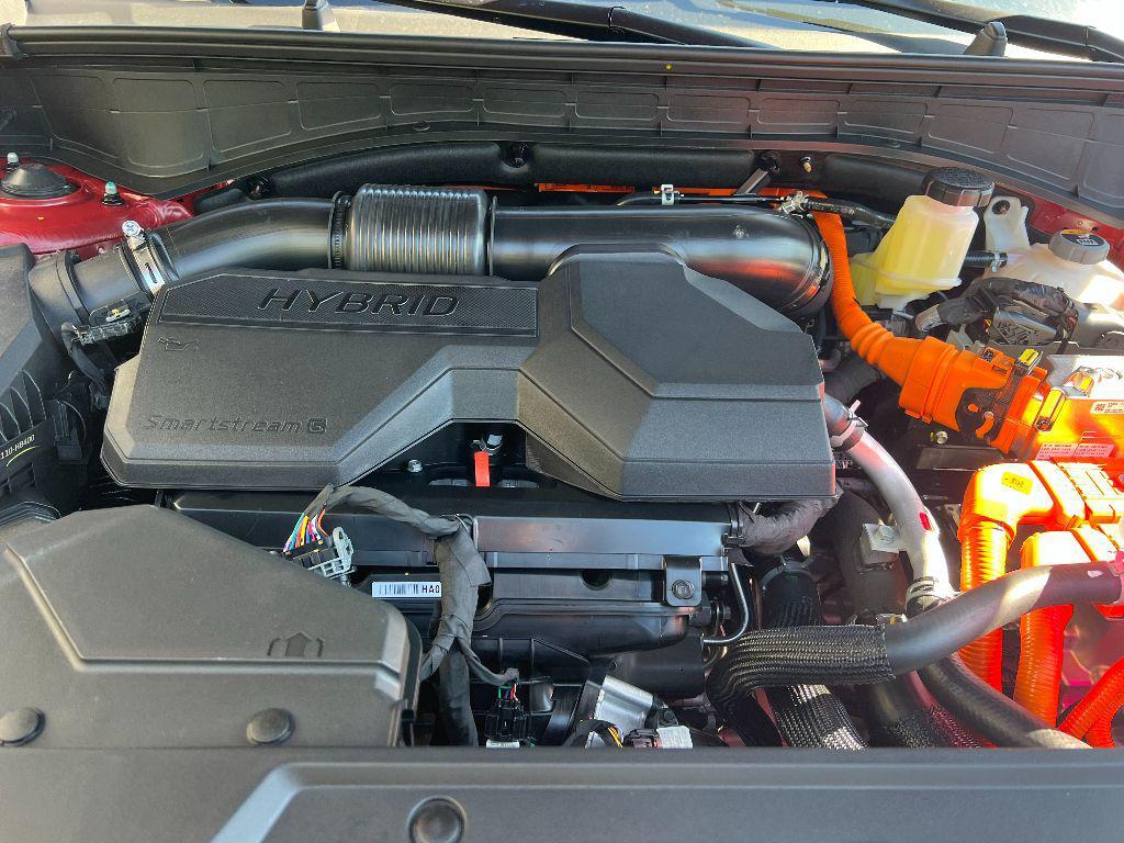 new 2026 Hyundai Santa Fe car, priced at $41,440