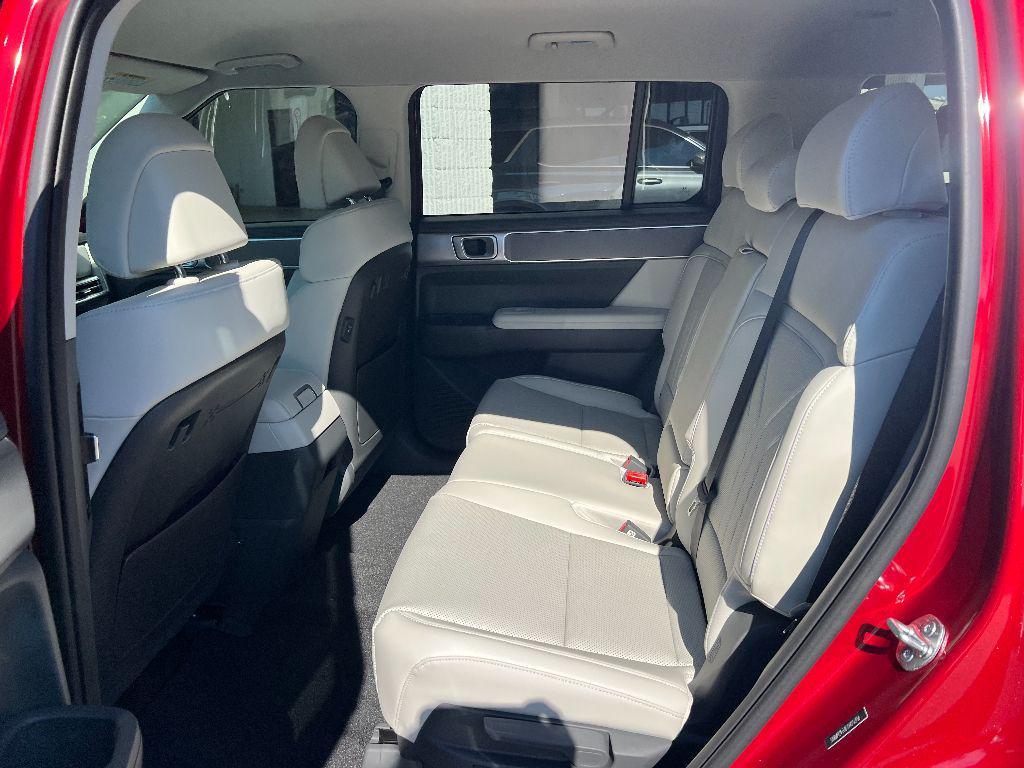 new 2026 Hyundai Santa Fe car, priced at $41,440