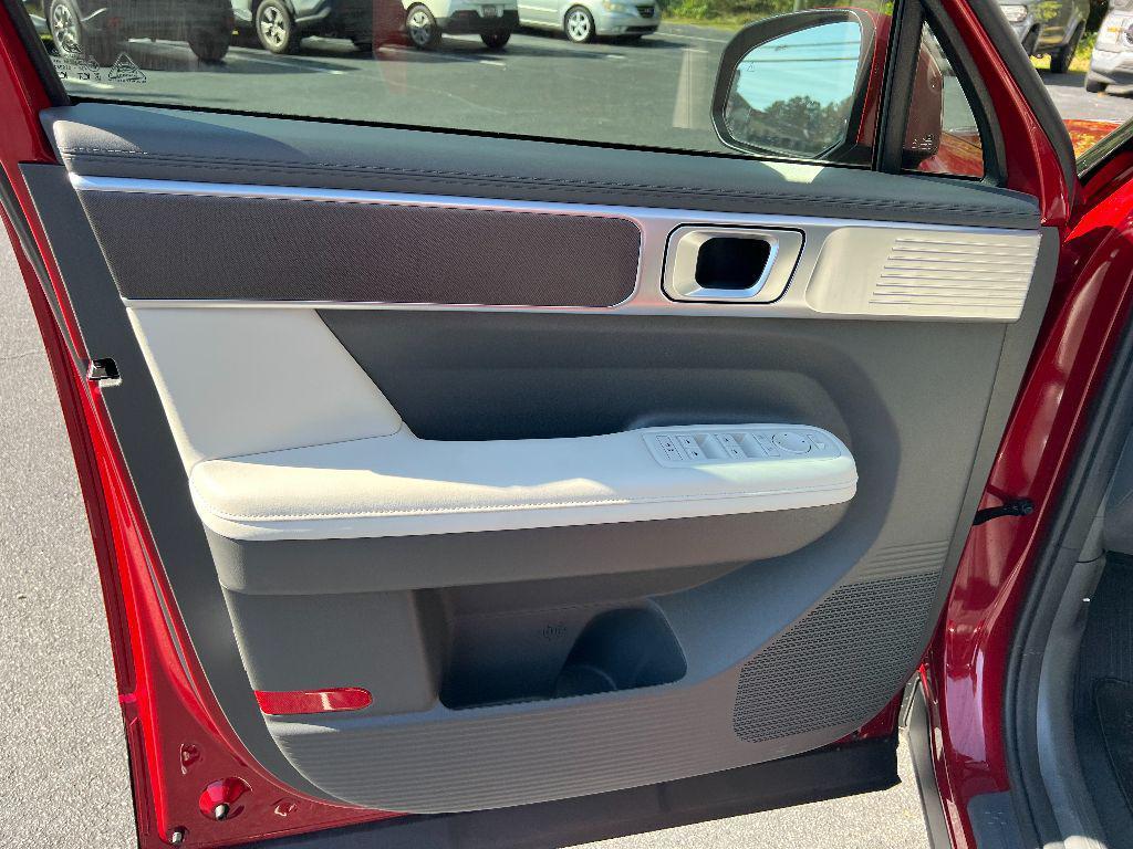 new 2026 Hyundai Santa Fe car, priced at $41,440