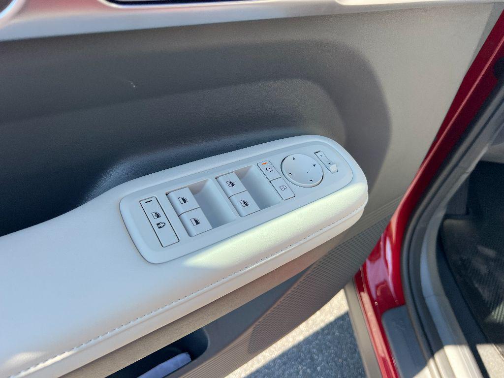 new 2026 Hyundai Santa Fe car, priced at $41,440