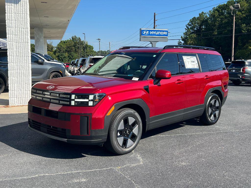 new 2026 Hyundai Santa Fe car, priced at $41,440