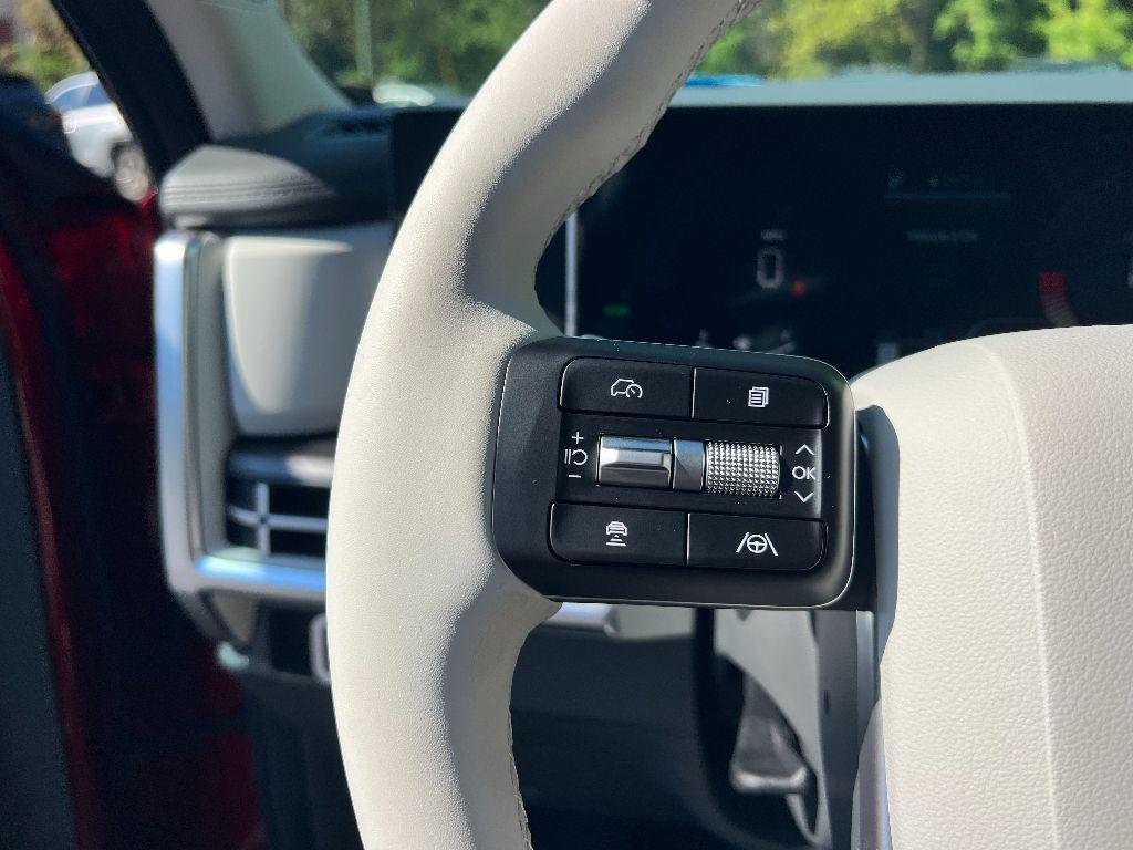 new 2026 Hyundai Santa Fe car, priced at $41,440